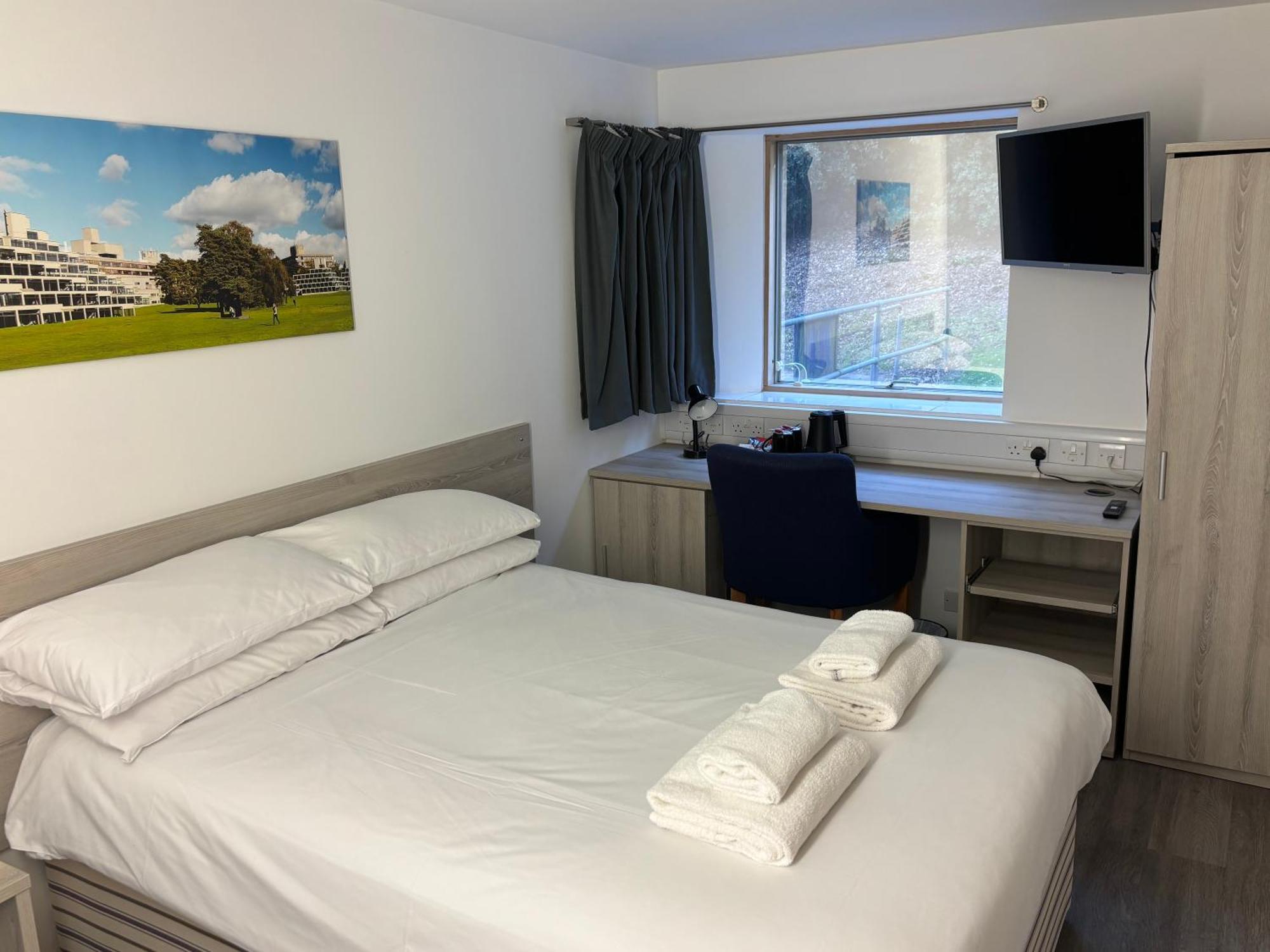 Broadview Hotel NWI Pokoj fotografie