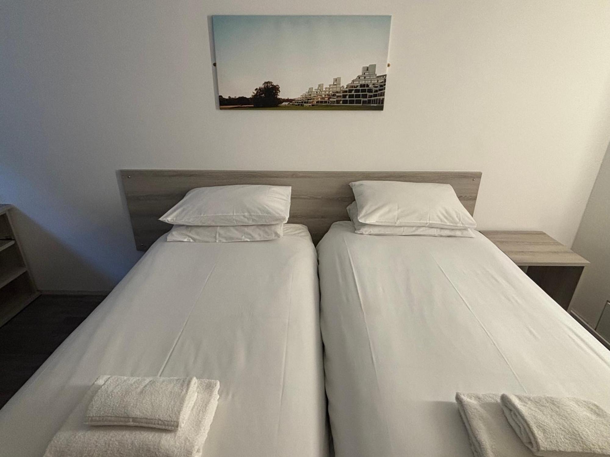Broadview Hotel NWI Pokoj fotografie