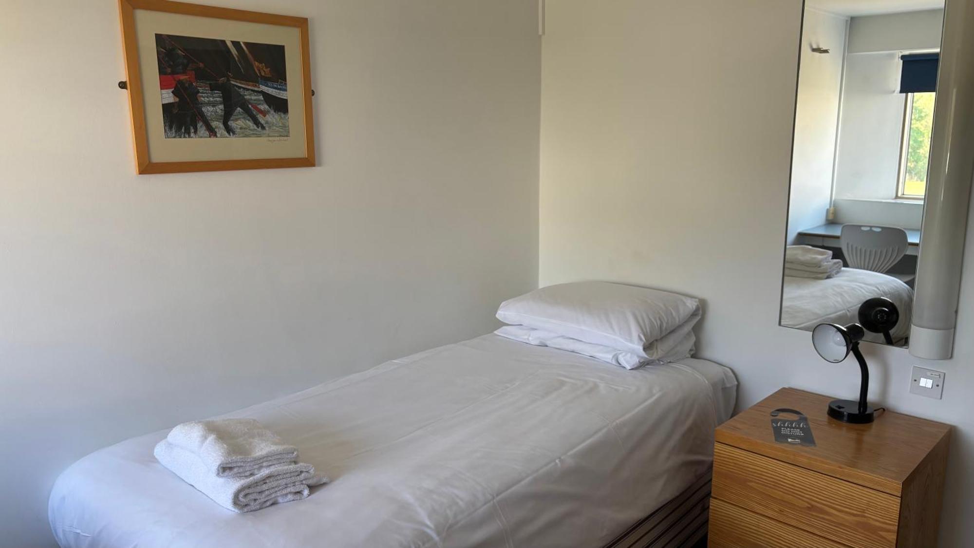 Broadview Hotel NWI Pokoj fotografie